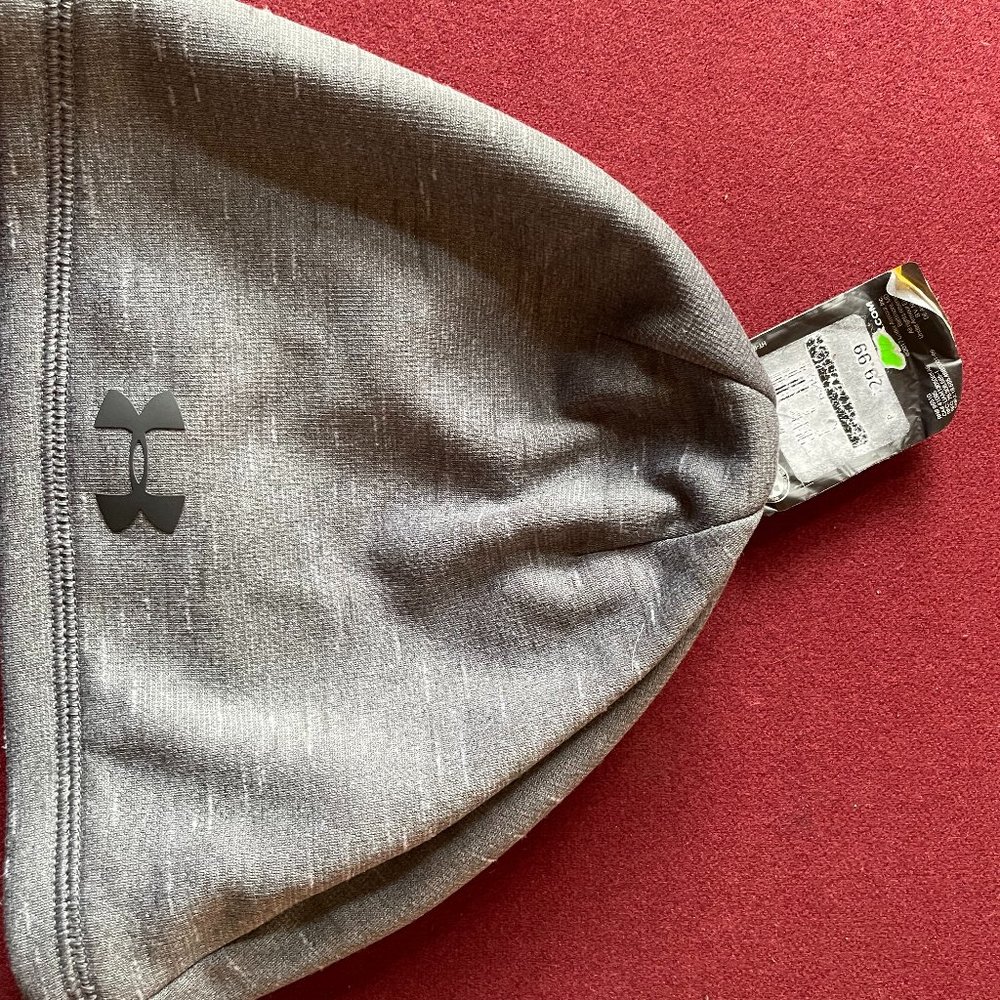 Under Armour running beanie